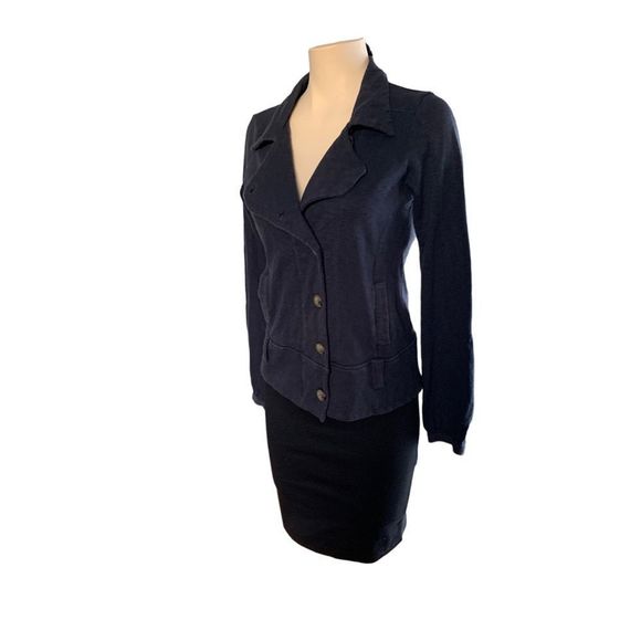 Women's Black Blazer - Picture 6 of 12
